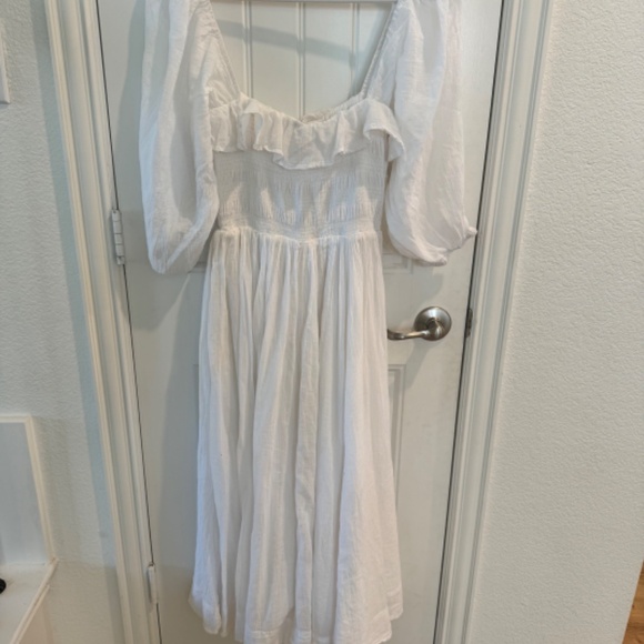 FREE PEOPLE oasis midi dress - Picture 3 of 3